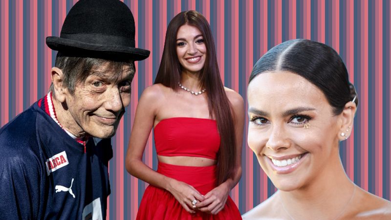 Las noticias más vistas del 2021: Fofito, Ana Guerra o la tarta de Pedroche