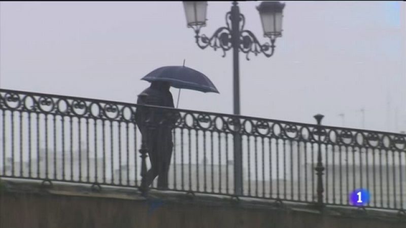 Lluvia necesaria para cultivos y embalses andaluces