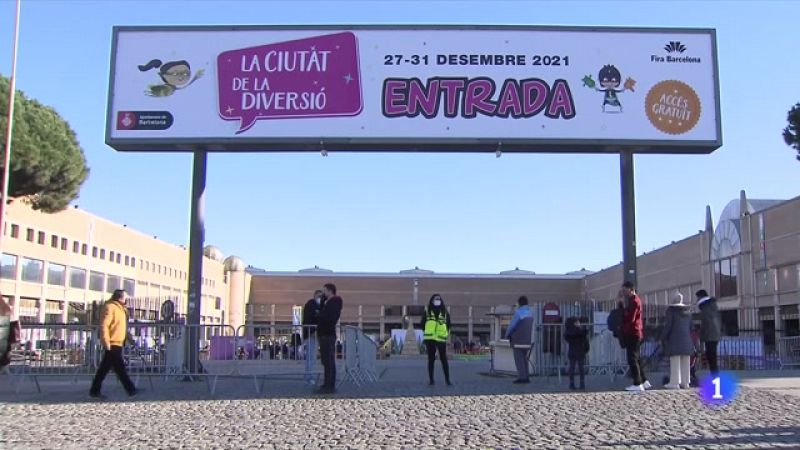 Visita La Ciutat de la Diversió i gaudeix d'una vintena de jocs familiars a l'aire lliure