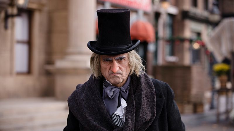 La de José Mota y otras adaptaciones de 'Cuento de Navidad'