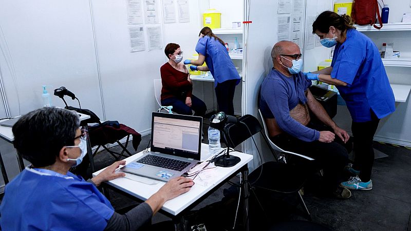 Coronavirus en España, 28 de diciembre | Los contagios se desbocan con casi 100.000 casos en un día