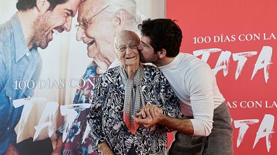 Miguel Ángel Muñoz y su Tata ya en cines | Escuchar