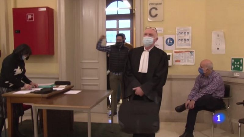 La Fiscalia belga presenta un últim recurs per intentar extradir Valtònyc a Espanya