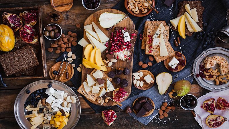 5 aperitivos muy festivos y resultones