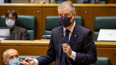 24 horas - Euskadi cierra todo a partir de la una de la mañana - Escuchar ahora