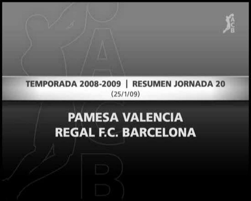 Vázquez lidera la victoria del Barça ante el Pamesa