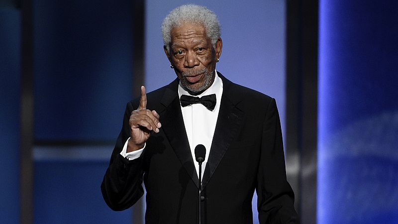 Todas las veces que Morgan Freeman fue presidente... en la ficción