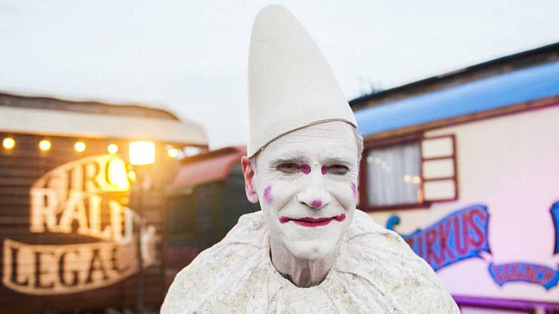 S'ha mort Lluís Raluy Tomàs, l'artista polifacètic continuador de la nissaga del circ clàssic