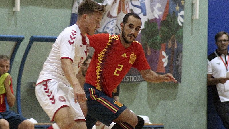Boyis, principal novedad en la lista de España para la Eurocopa 2022