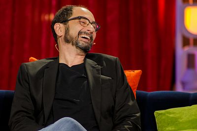 Jordi S�nchez explica c�mo reaccionan sus fans al verlo tras curarse de Covid