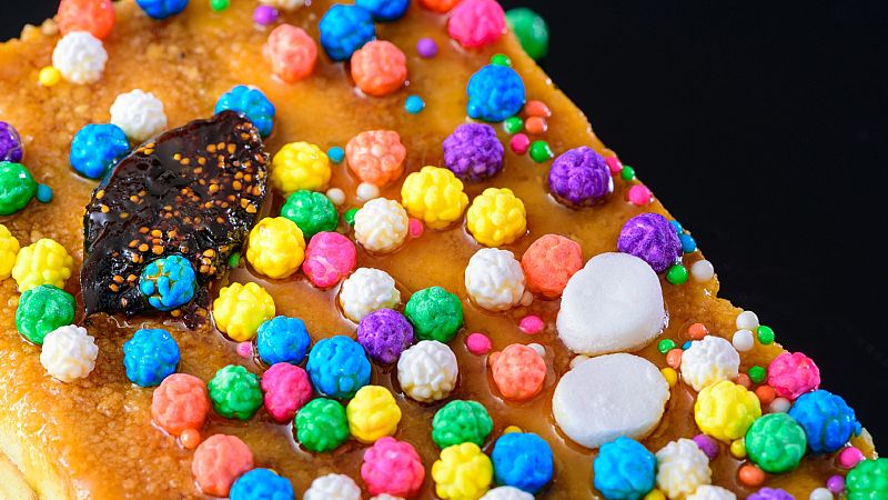 As� son los turrones de otras partes del mundo