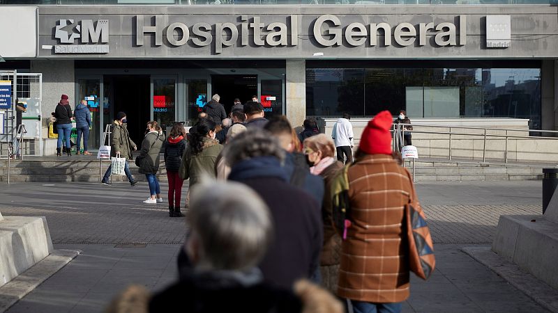 Los positivos con síntomas leves que hayan desaparecido tres días antes también reducirán el aislamiento