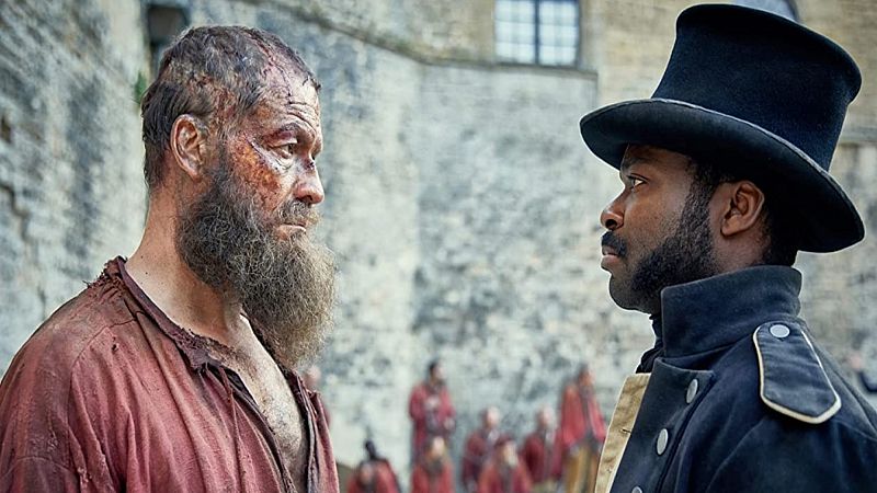 RTVE Play recupera 'Los Miserables', la serie basada en la obra de Victor Hugo