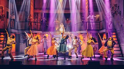 Celebra el Cap d'Any als teatres de Barcelona