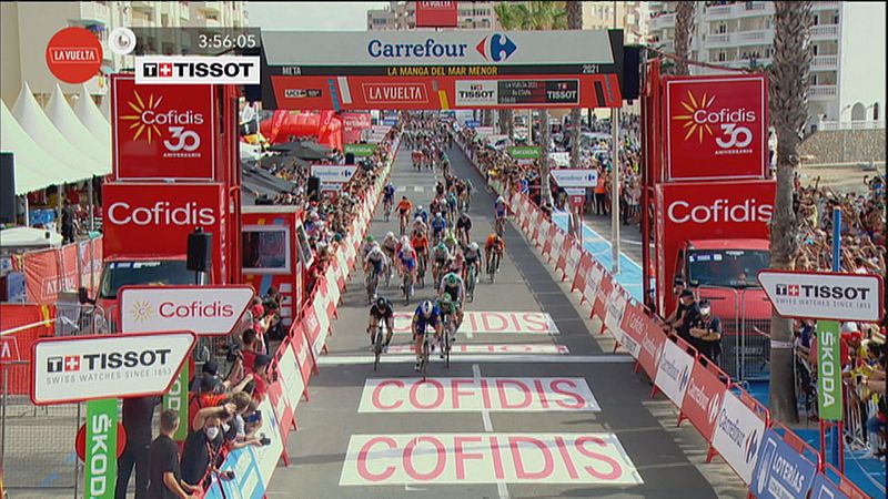 Repasamos los éxitos de los deportistas murcianos durante este 2021