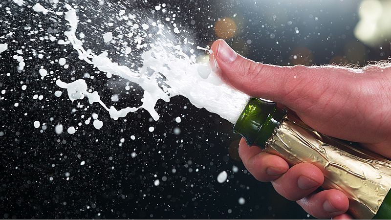 Las ventas de cava y vino vuelven a niveles prepandemia