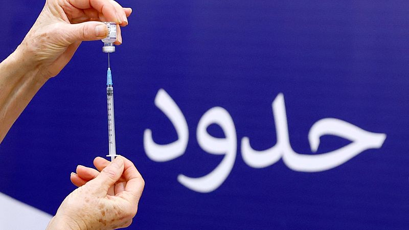 Israel detecta el primer caso de 'flurona', una infección de coronavirus y gripe a la vez