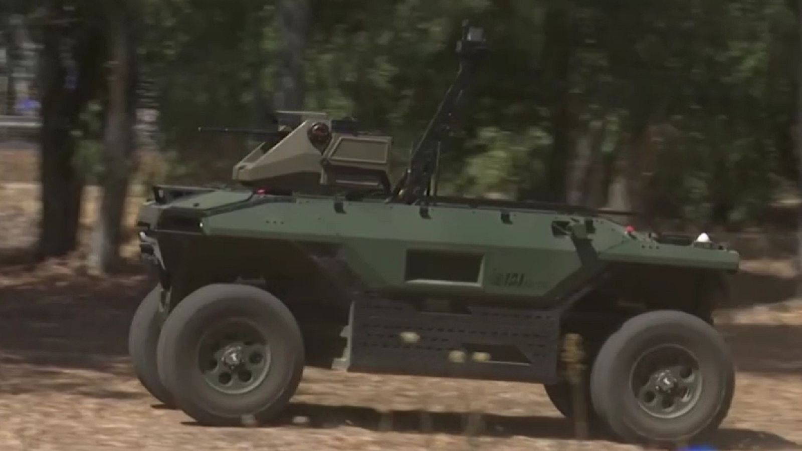 Los 'robots asesinos', armas autónomas que pueden matar a humanos con un algoritmo