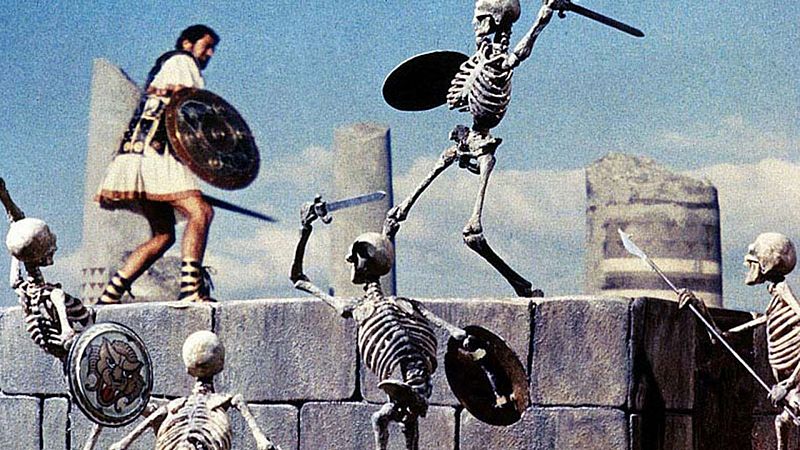 'Jason y los argonautas': curiosidades e importancia de una película que hizo historia