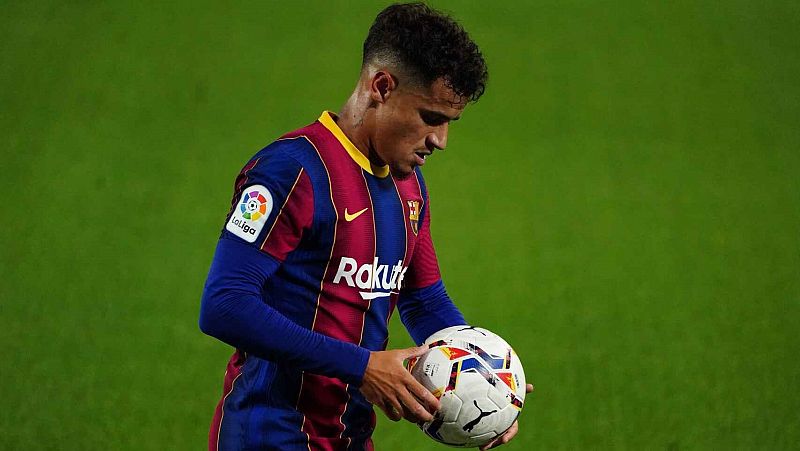 Philipe Coutinho, cedido al Aston Villa