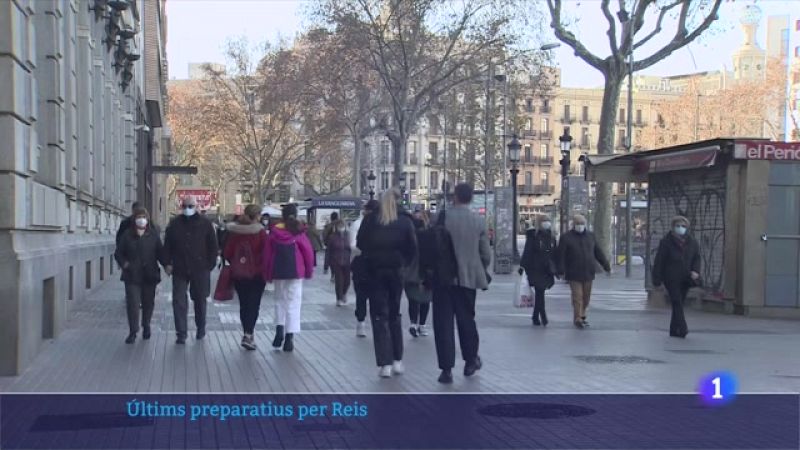 El comerç tanca una altra campanya de Nadal "fluixa"