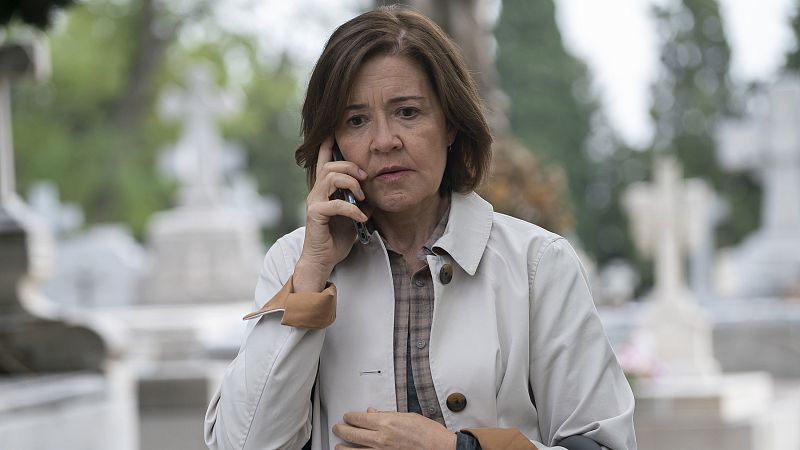 RTVE estrena el jueves 13 de enero la tvmovie de 'Los misterios de Laura'