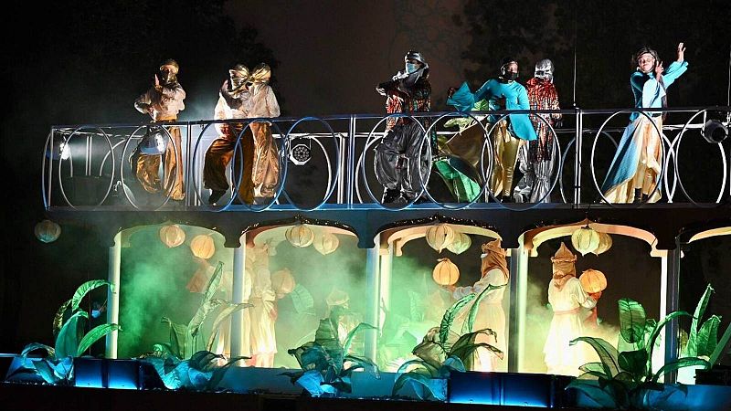 Com serà la cavalcada de Reis a Barcelona?