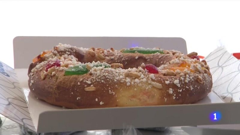 Els pastissers catalans confien vendre un milió de tortells de Reis