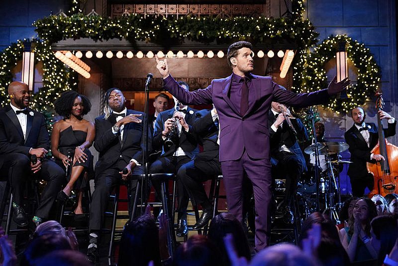 "Navidad en la ciudad": todo sobre el especial navideño de Michael Bublé
