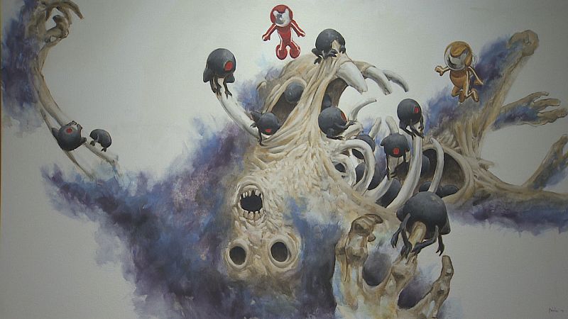 Tres formas de entender el arte contemporáneo se dan cita en Murcia