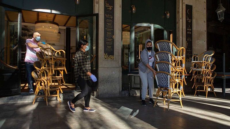 El Govern allargarà 14 dies més les restriccions