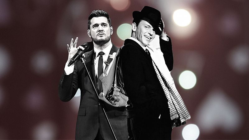 Michael Bublé, el Frank Sinatra del siglo XXI