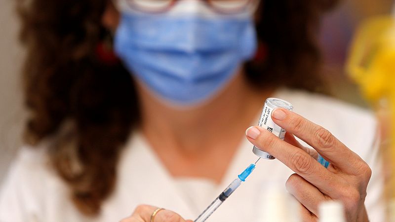 Coronavirus directo, 4 de enero | Un millón de niños de entre 5 y 11 años ya han recibido una dosis de la vacuna en España