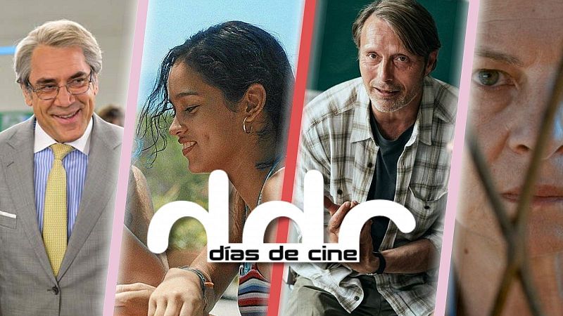 De 'Otra ronda' a 'El buen patrón', las mejores películas de 2021, según Días de Cine