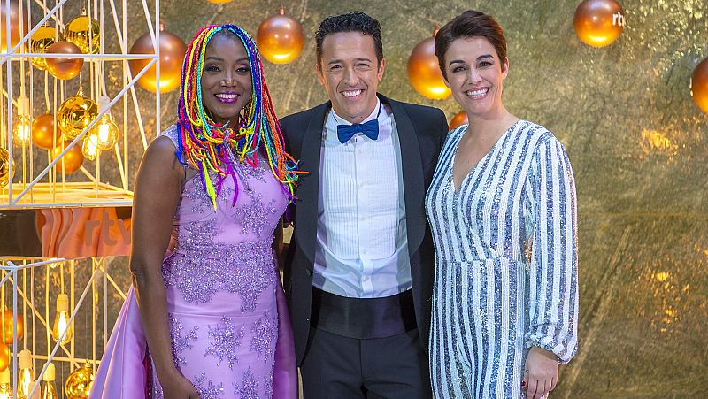 RTVE trae la magia de la Cabalgata de Reyes, con Jacob Petrus, Marta Solano y la Carroza Clan