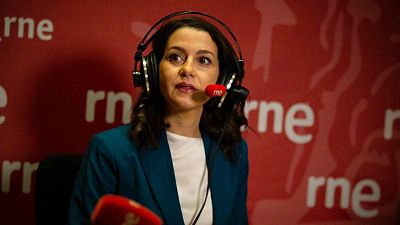 Las mañanas de RNE con Íñigo Alfonso - Ciudadanos tiende la mano al Gobierno para aprobar la reforma laboral - Escuchar ahora