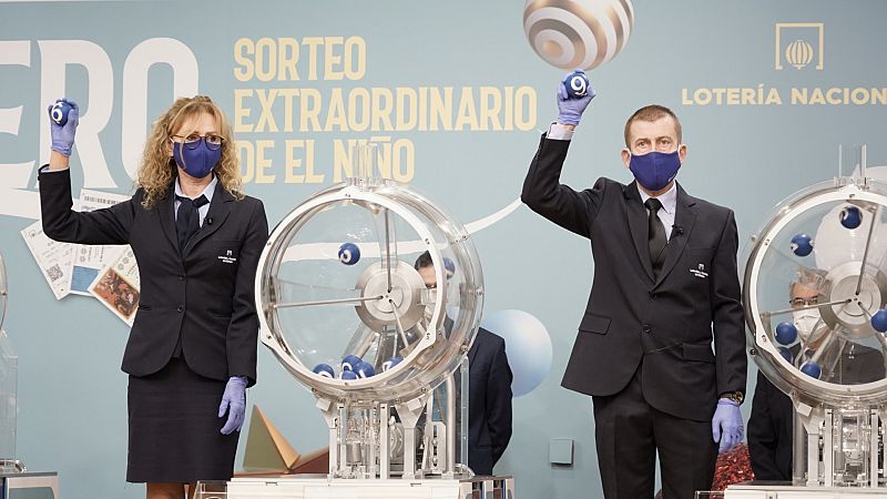 Castilla y León, la comunidad que más juega a la Lotería del Niño: 27 euros por habitante