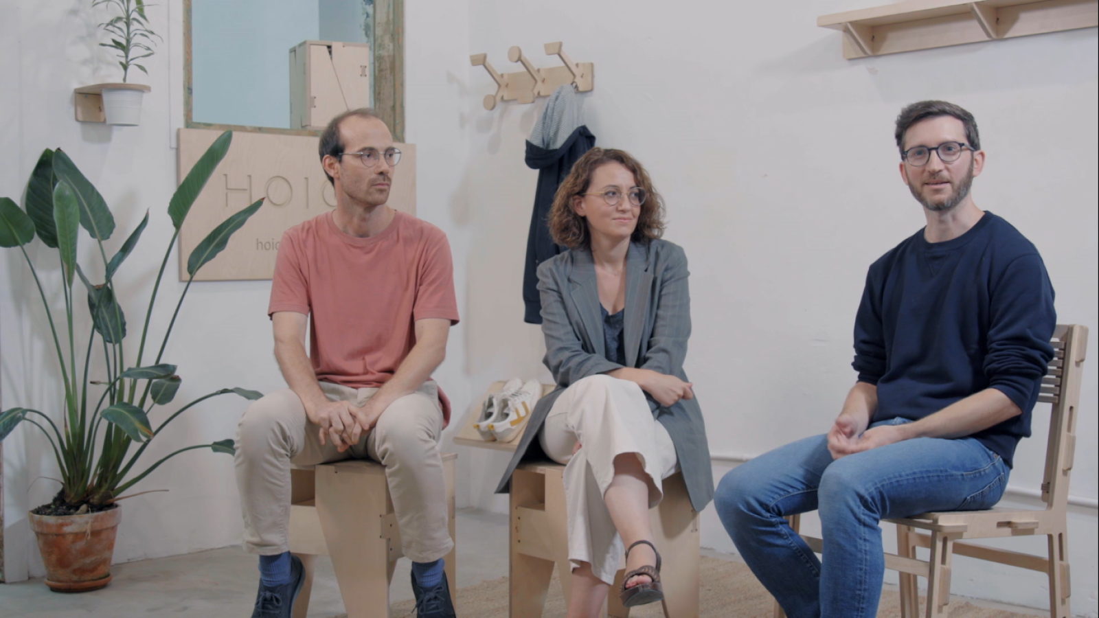 Hoioh Design a Helvètica