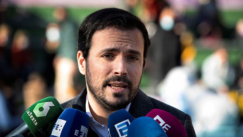 El Gobierno se desmarca de las palabras de Garzón y expresa su apoyo a la ganadería: "Son a título personal"