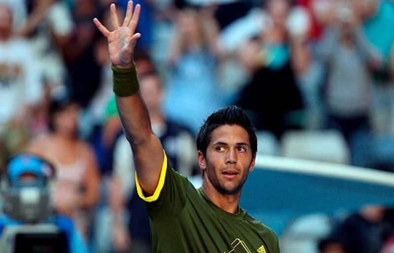 Verdasco entra en cuartos por la puerta grande