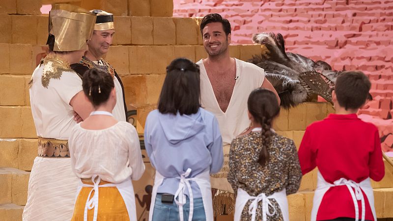 El "arroz con Bustamante" del abuelo de Carla