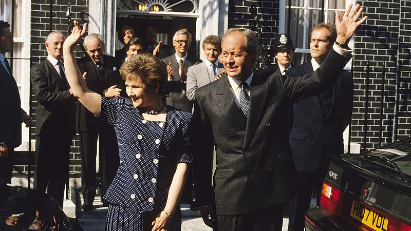 RTVE Play estrena 'House of Cards', la serie original de 1990