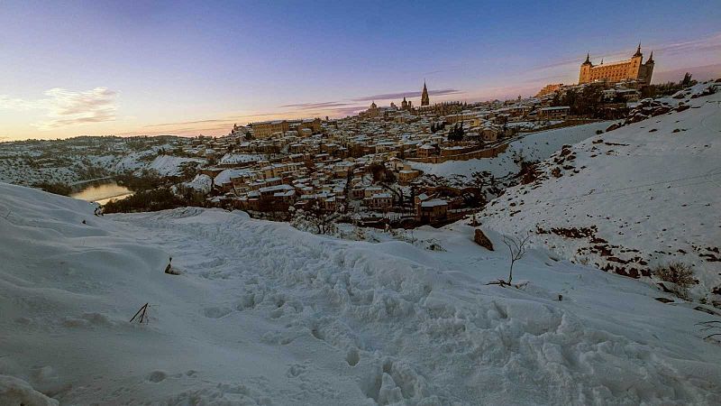 ¿Habrá nuevas Filomenas en el futuro? El cambio climático, detrás de fenómenos cada vez "más frecuentes y extremos"