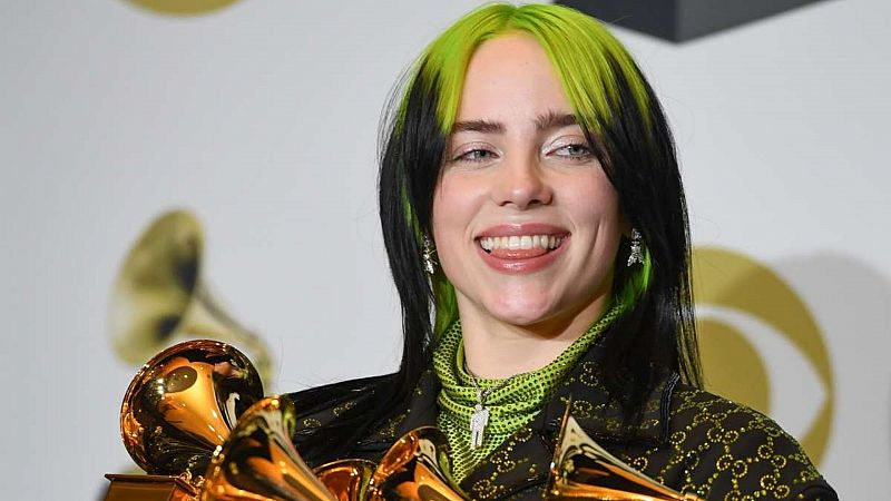 ¿Se quedarán Billie Eilish, C.Tangana o Olivia Rodrigo sin pisar los Grammy 2022?