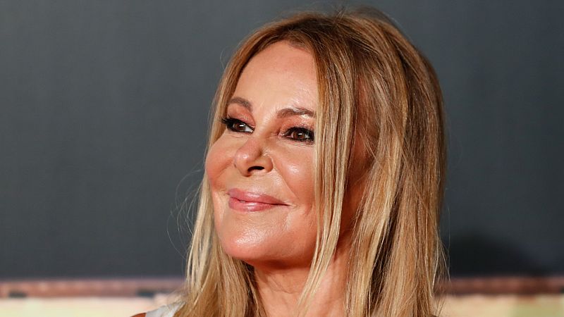 Ana Obregón: "Mi padre no está bien y quiero estar con él"