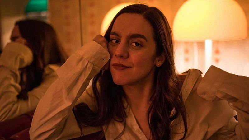 Valeria Castro, la voz palmera en 'La música con La Palma: Más fuertes que el volcán'