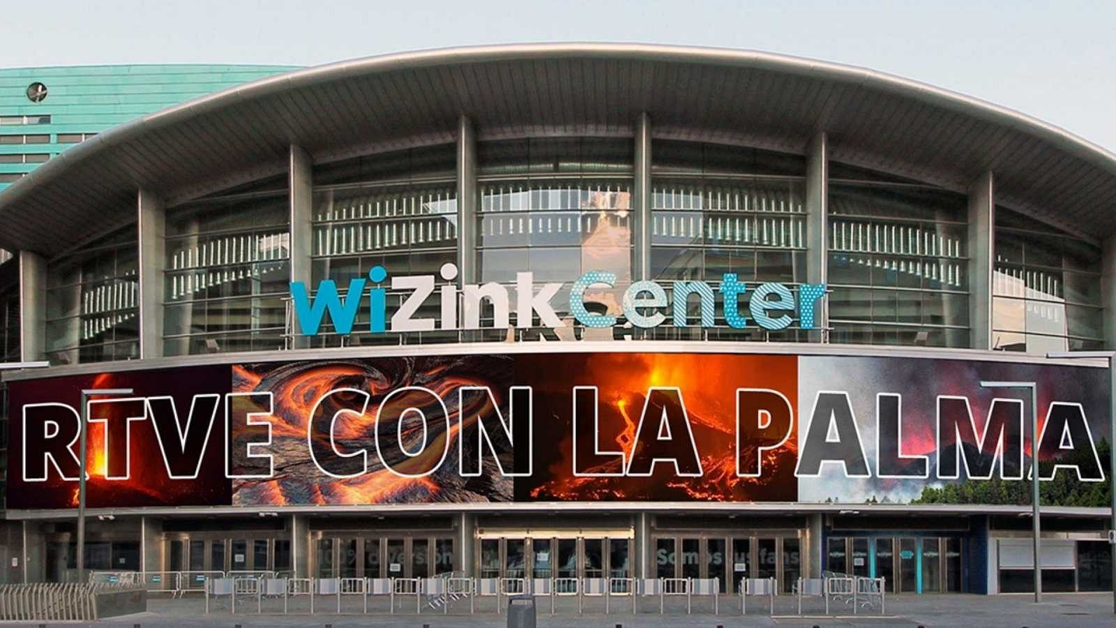 'Más fuertes que el volcán', la música se vuelca con La Palma en un macroconcierto solidario - Informativo 24h | Ver