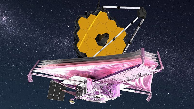 El telescopio espacial James Webb completa su despliegue y se prepara para iniciar la exploración del cosmos