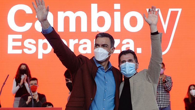 Sánchez pide al PP que abandone la "oposición destructiva" y apoye la reforma laboral