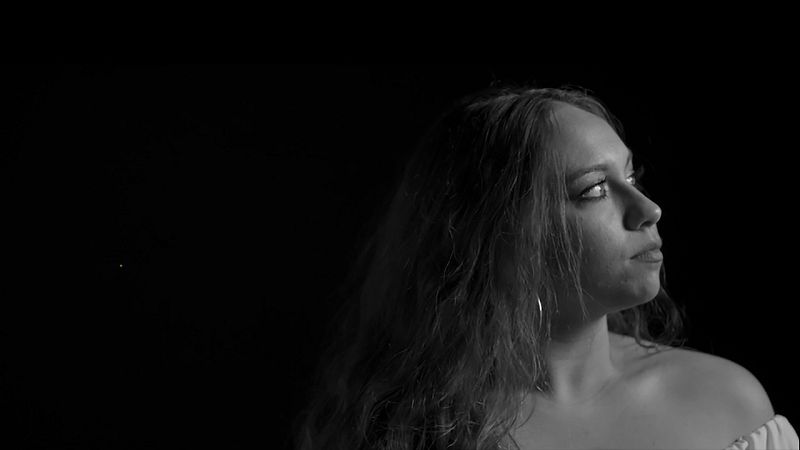 María Terremoto, lo que supone su apellido en el mundo del flamenco